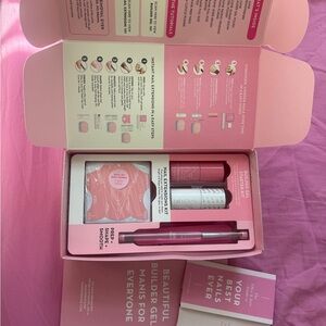 Olive and June Builder gel kit